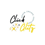 Click Glitz logo