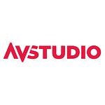 AV Studio logo