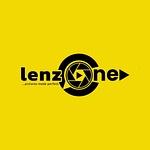 LenzOne Media logo