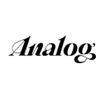 Analog logo