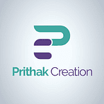 Prithak Creation Pvt. Ltd. logo