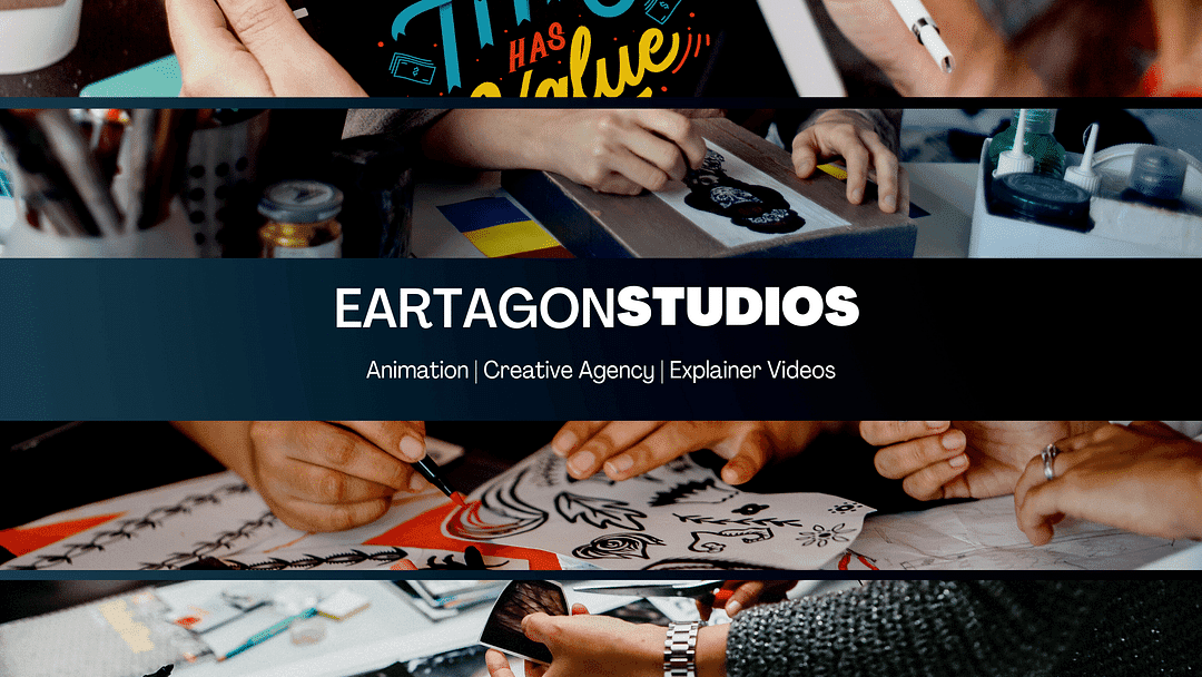 Eartagon Studios cover