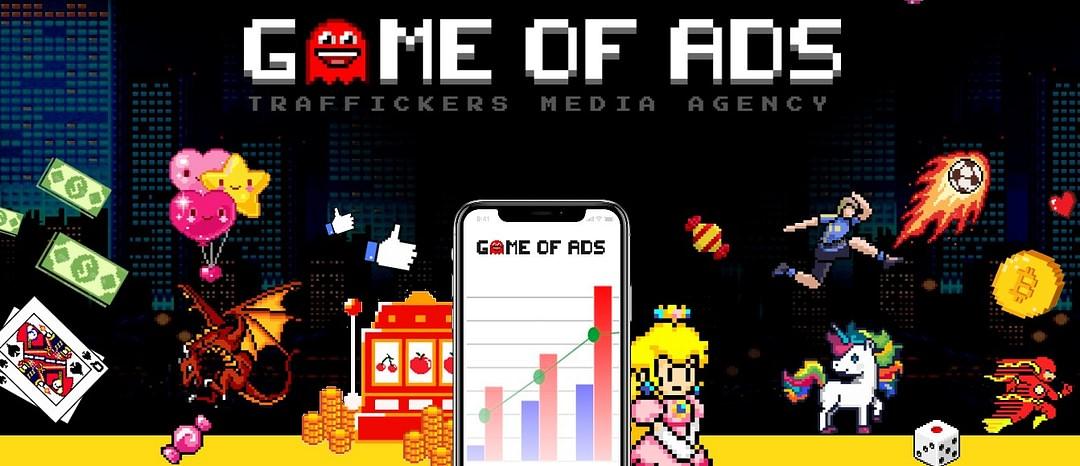 Game Of Ads cover