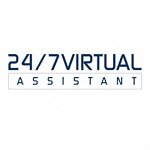 24/7 Virtual Assistant logo