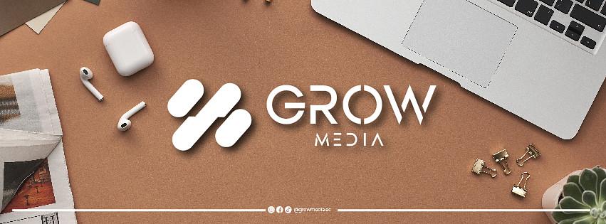 Grow Media cover