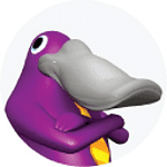 Purple Platypus