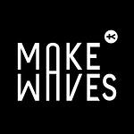 MakeWaves logo