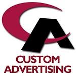 Custom Advertising, Inc. logo