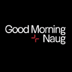 Good Morning Naug logo