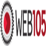 Web105 logo