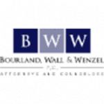 Bourland,Wall,& Wenzel P.C. logo