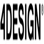 4DESIGN logo