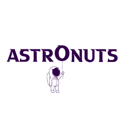 Astronuts Creative Labs logo
