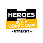 Dutch Comic Con logo