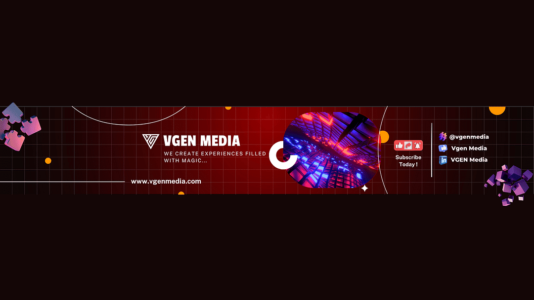 VGen Media cover