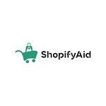 ShopifyAid logo