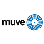 Musikvertrieb AG - muve on! logo