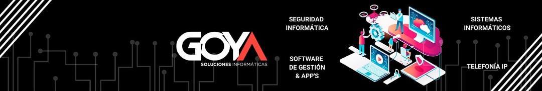 Goya Soluciones Informáticas cover