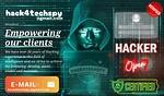 hack4techspy logo