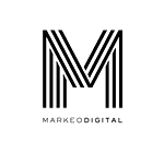 Markeo Digital logo
