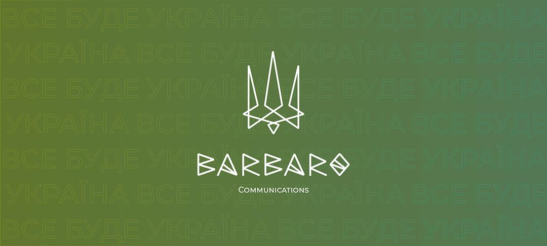 Barbaro Communications cover