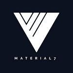 Material7 logo