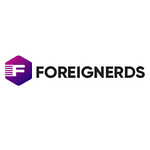 Foreignerds Inc logo