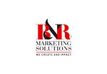 B and R Marketing Solutions logo