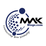 MAK Blogs logo