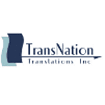 TransNation Translations logo