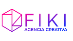 FIKI Agencia Creativa logo