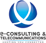 e-Consulting Telecommunications logo