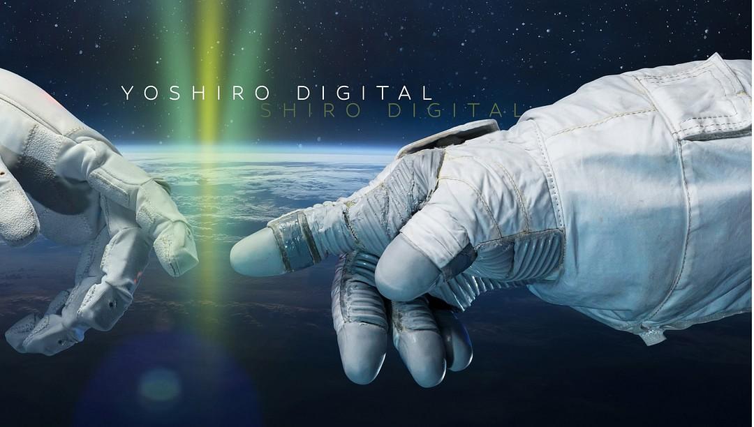 Yoshiro Digital cover