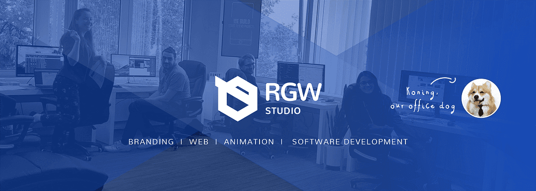 RGW STUDIO cover