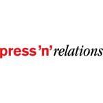 Press'n'Relations GmbH logo