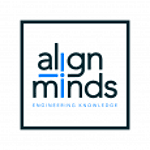 AlignMinds Technologies logo