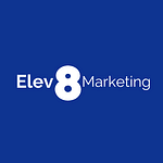 Elev8 Marketing logo