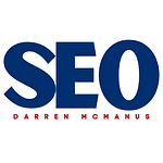 Darren McManus SEO logo