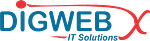 DigwebX IT Solutions logo
