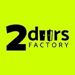 2 Doors Factory logo