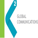 K2 Global Communications logo