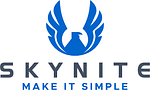 SKYNITE - INDIA'S BEST WEB AND APP DEVELOPMENT COMPANY logo