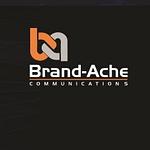 The BrandAche communications logo