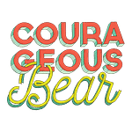 Courageous Bear logo