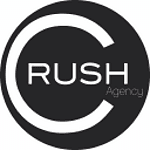 CRUSH AGENCY logo