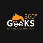 Geeks 360° logo