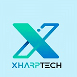XharpTech logo