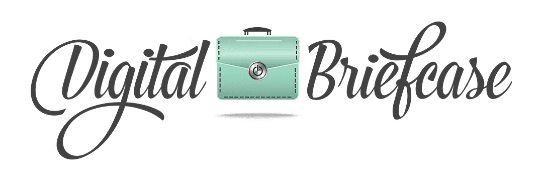 Digital Briefcase cover