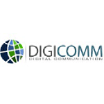 DigiComm logo