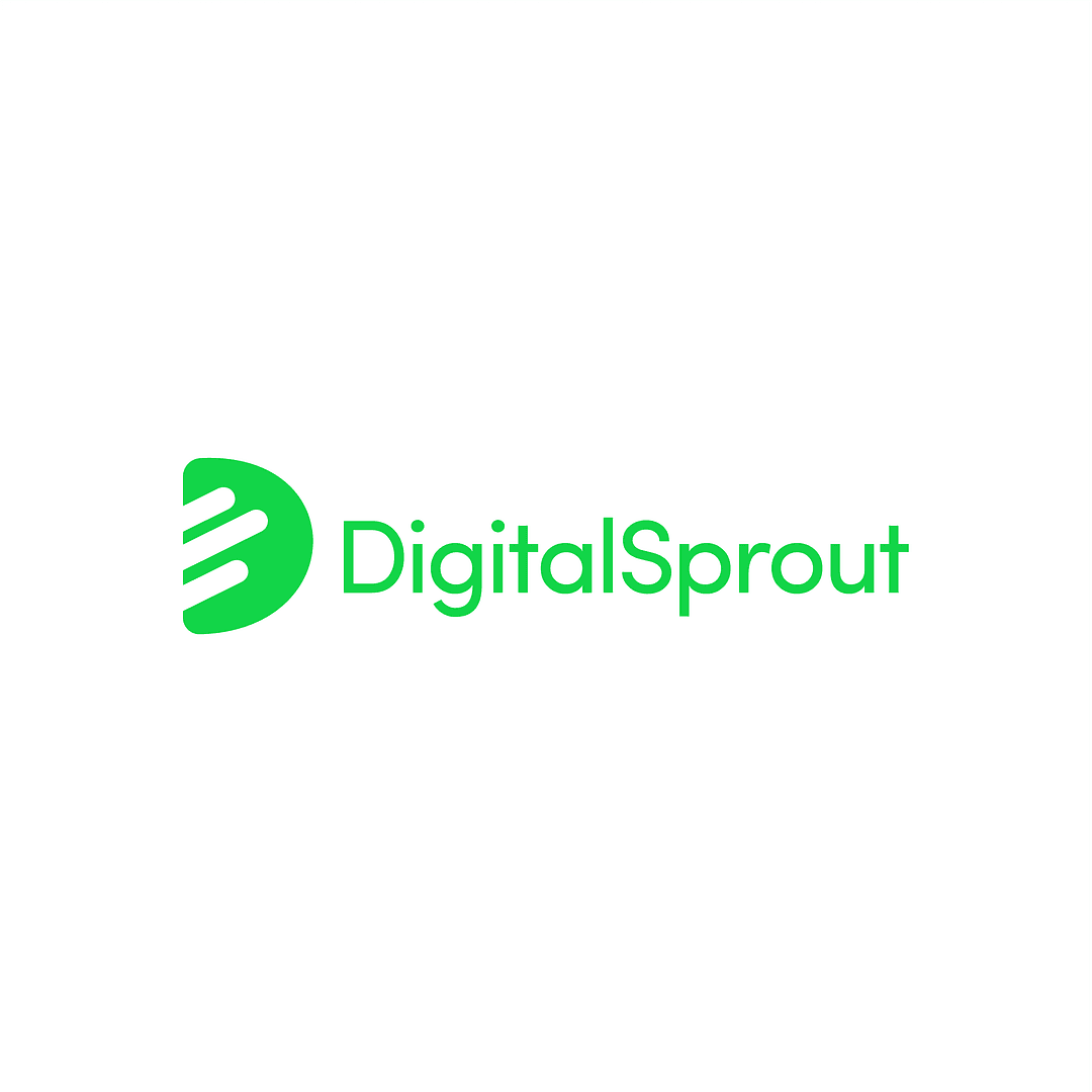 DigitalSprout Creative Agency Ltd cover